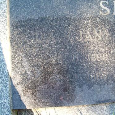 SMIT J.A. 1899-1986