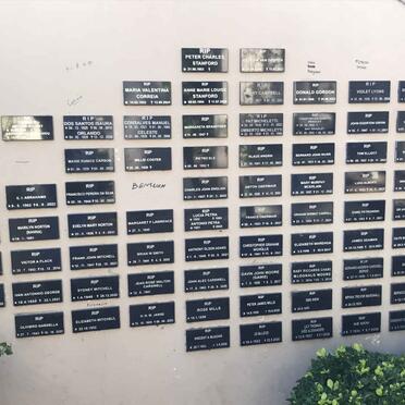 06. Memorial Wall