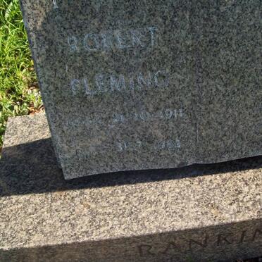 FLEMING Robert 1911-1981