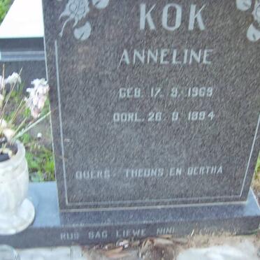 KOK Anneline 1969-1994