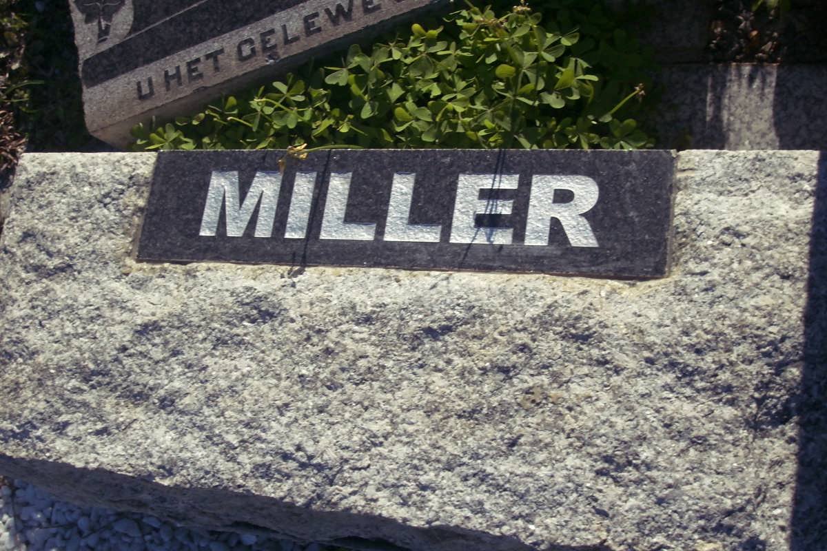 MILLER