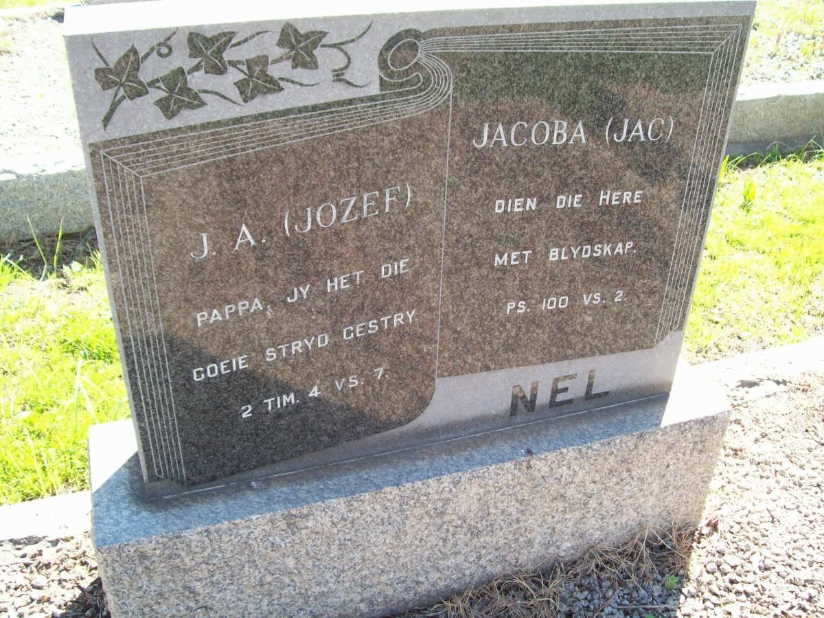 NEL J.A. & Jacoba