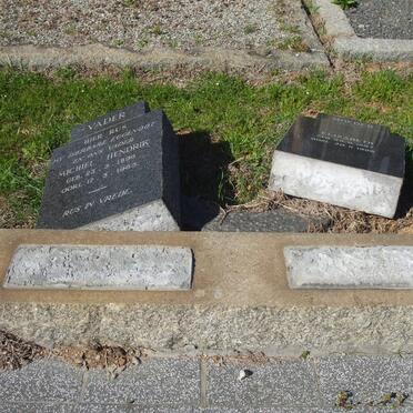 ? Michiel Hendrik 1896-1965 &amp; Elizabeth 1907-1966