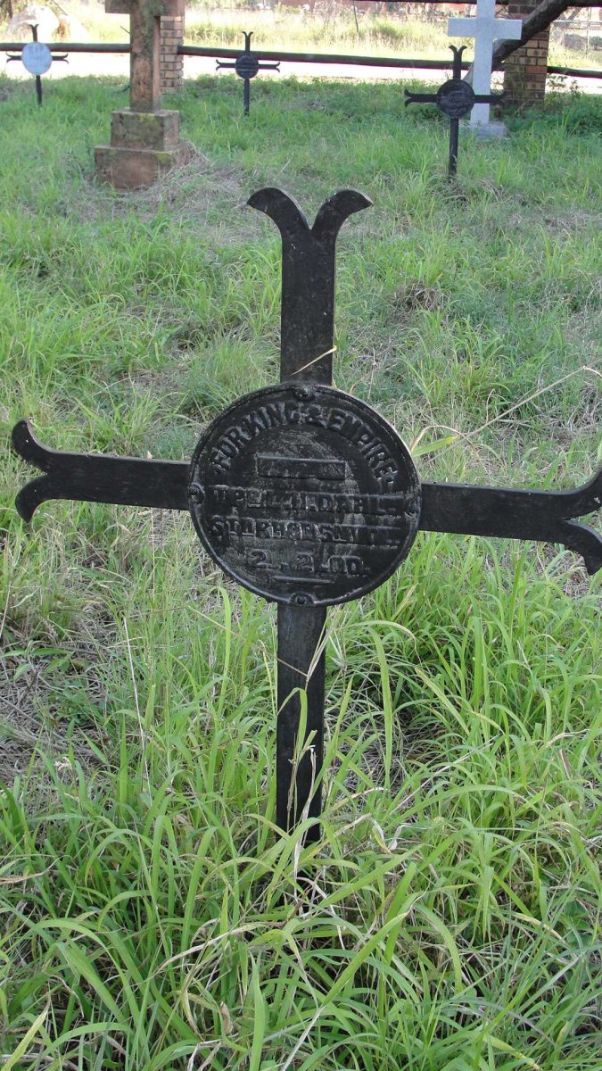 DAHL L.H. -1900