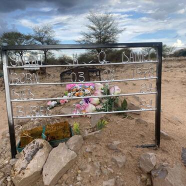 DANIEL Sarah K.Q. 1978-2024