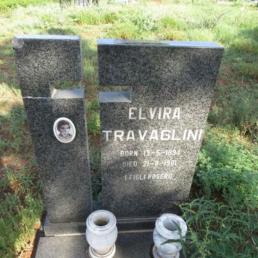 TRAVAGLINI Elvira 1894-1981