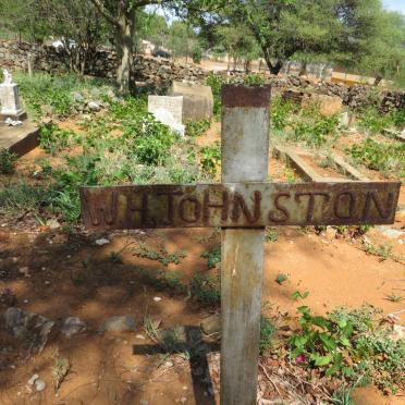 JOHNSTON W.H.