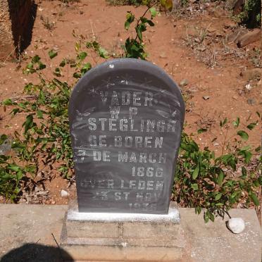 STEGLINGH W.P. 1866-1936