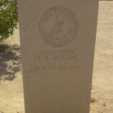 DAWSON L.R. -1942