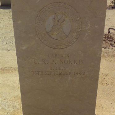 NORRIS C.R. -1942