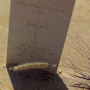 THYS J. -1942