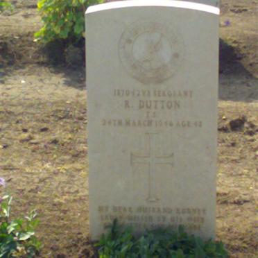 DUTTON R. -1946