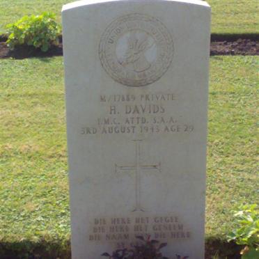 DAVIDS H. -1943