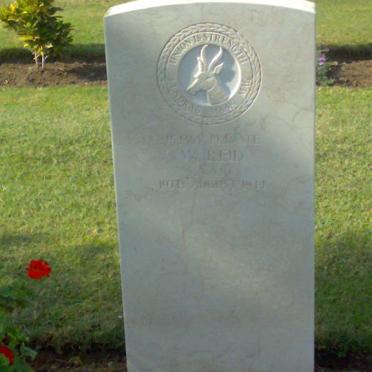 REID W. -1944