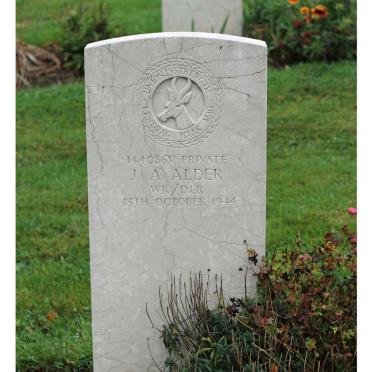 ALDER J.A. -1944