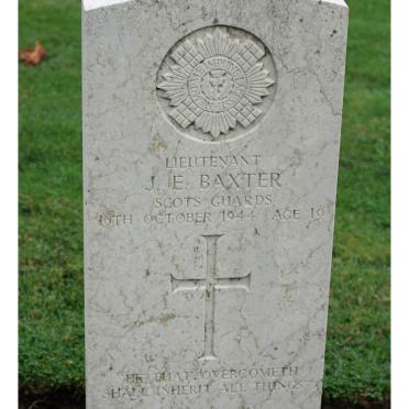 BAXTER J.E. -1944