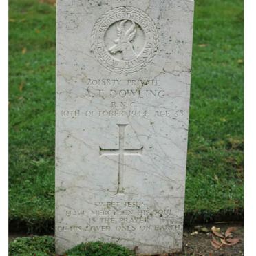 DOWLING A.T. -1944