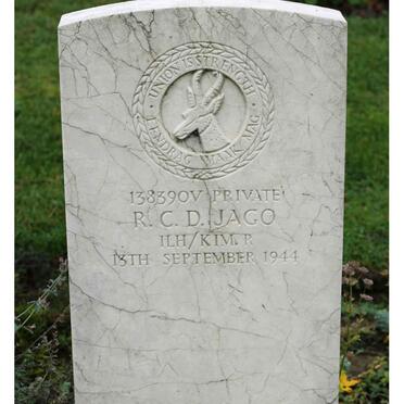 JAGO R.C.D. -1944