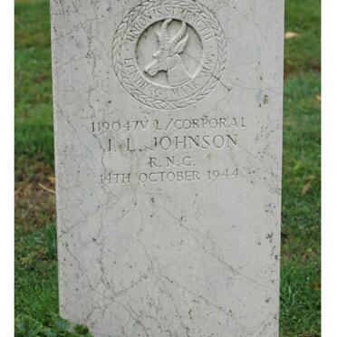 JOHNSON I.L. -1944