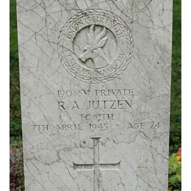 JUTZEN R.A. -1945