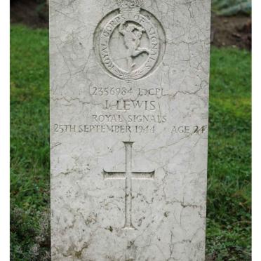 LEWIS J. -1944