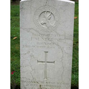 NEGRINE I.M. -1944