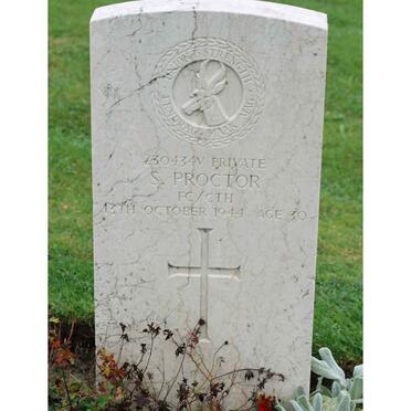 PROCTOR S. -1944