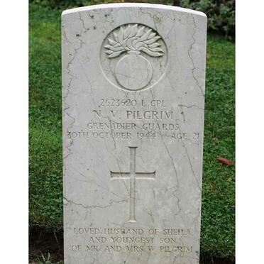 PILGRIM N.V. -1944