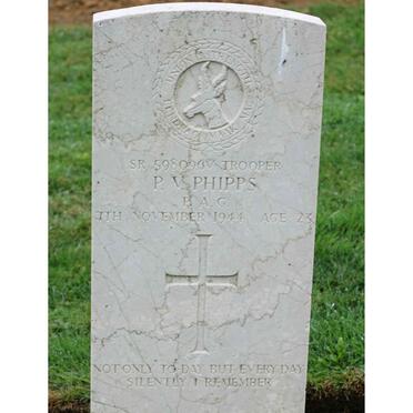 PHIPPS P.V. -1944