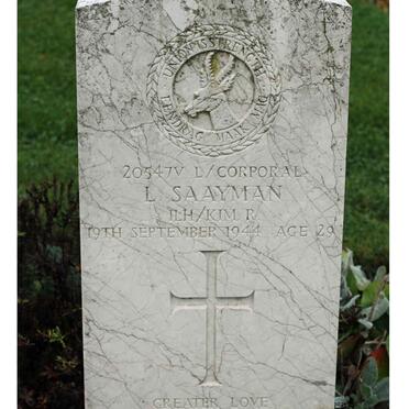 SAAYMAN L. -1944