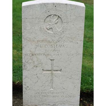 SHAW I.D. -1944