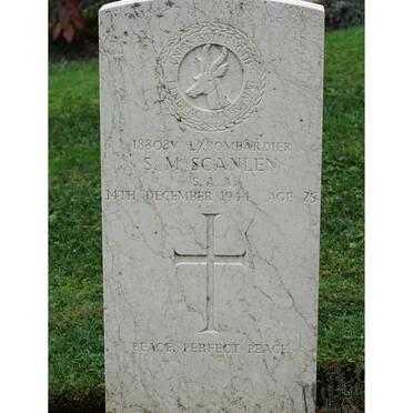 SCANLEN S.M. -1944
