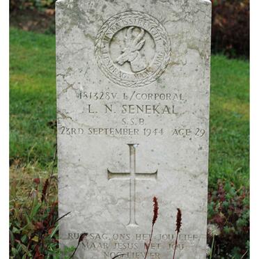 SENEKAL L.N. -1944