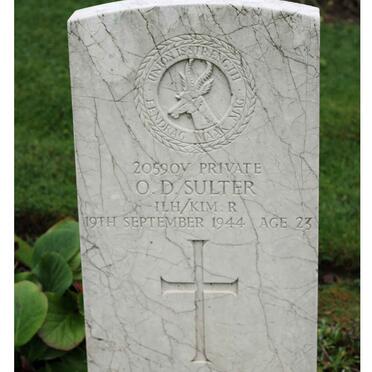 SULTER O.D. -1944