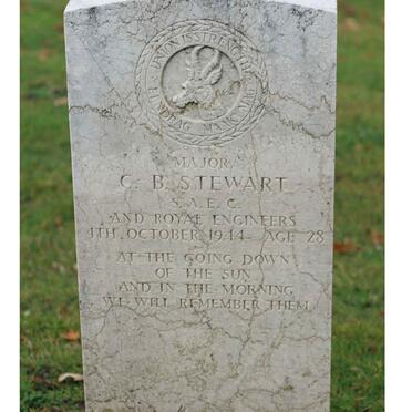STEWART C.B. -1944