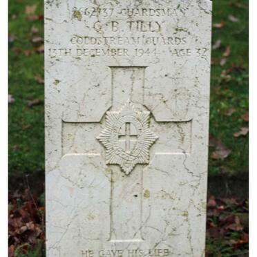 TILLY G.B. -1944