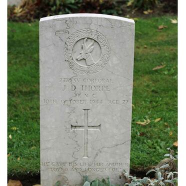 THORPE J.D. -1944