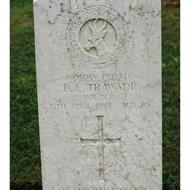 TRAWADI B.L. -1945