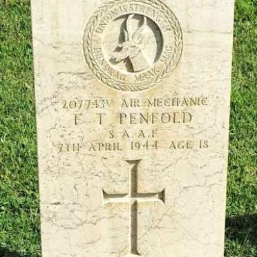 PENFOLD F.T. -1944