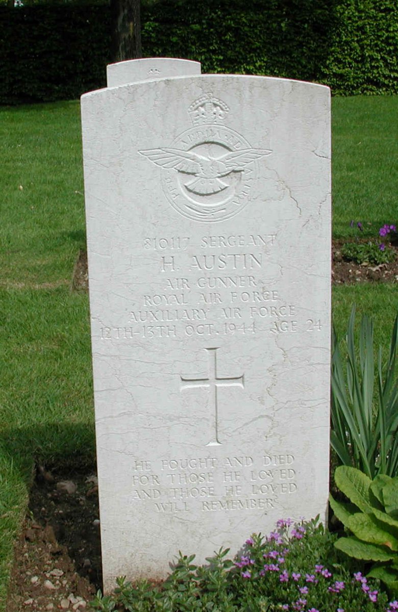 AUSTIN H. -1944