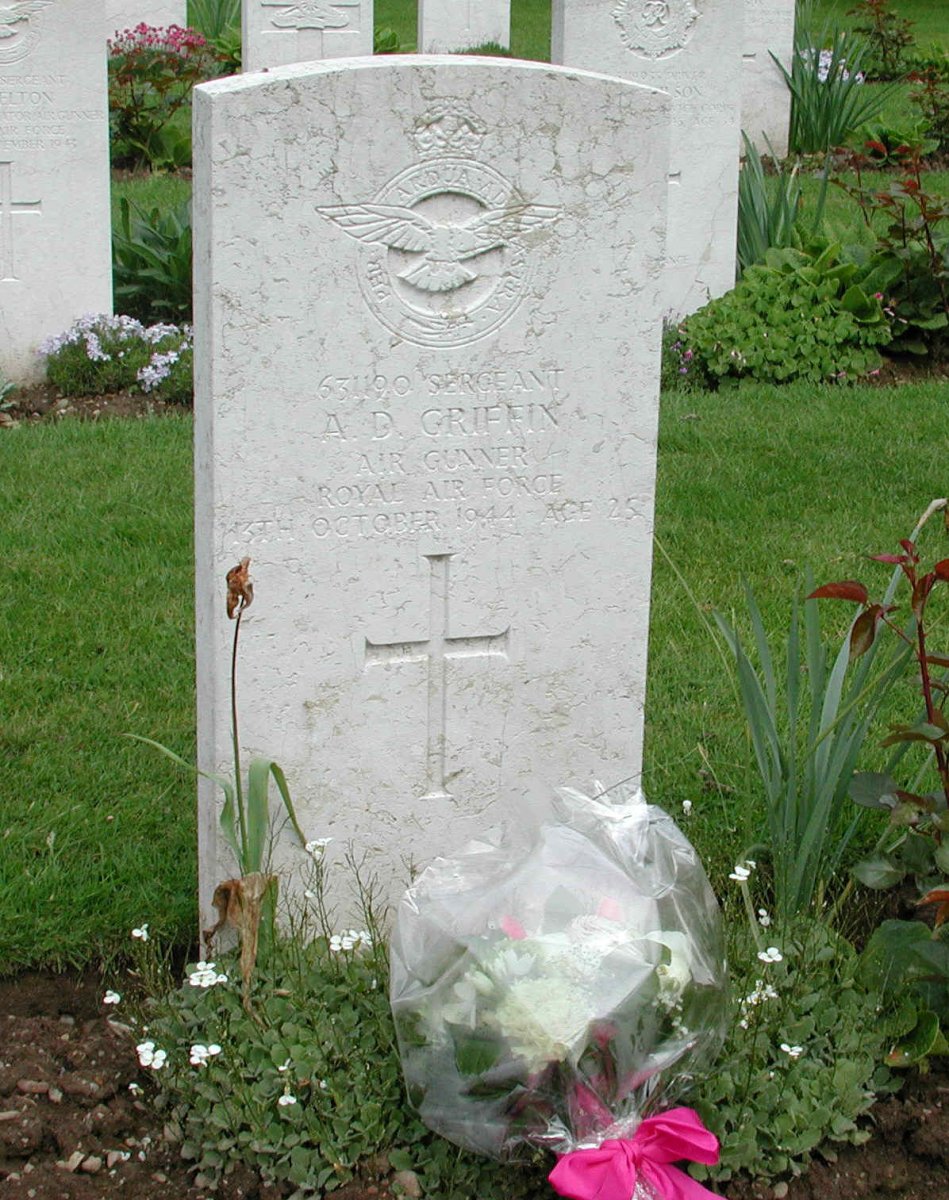 GRIFFIN A.D. -1944