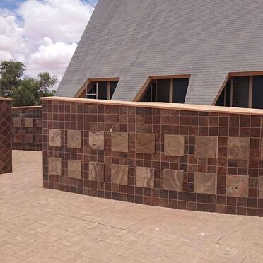 2. Muur van Herinnering