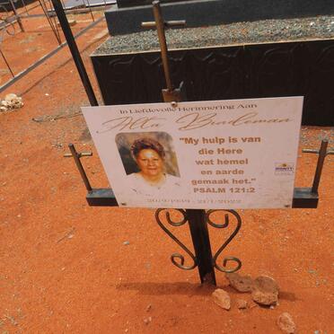 BINDEMAN Alta 1939-2022