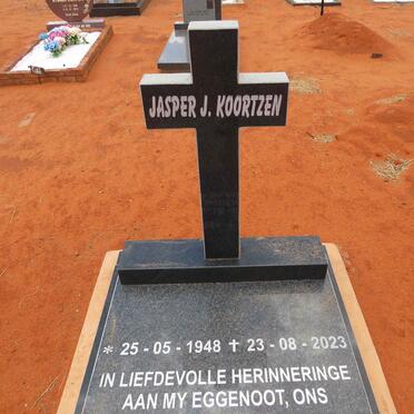 KOORTZEN Jasper J. 1948-2023