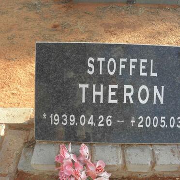 THERON Stoffel 1939-2005