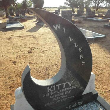 WILLERS Kitty 1931-2010