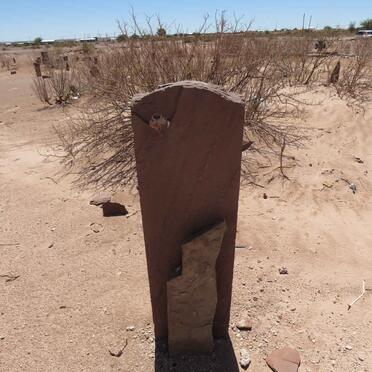 1. Unknown :: Illegible