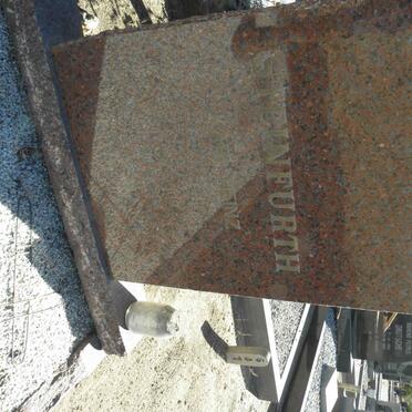 STEINFURTH Karl Heinz 1909-1994