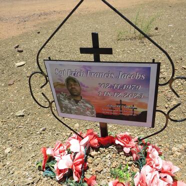 JACOBS Erich Francis 1979-2023