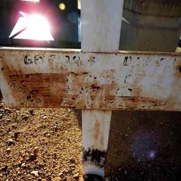 1. Unknown :: Illegible